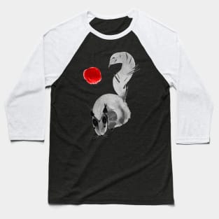 Squirrel #02 Baseball T-Shirt